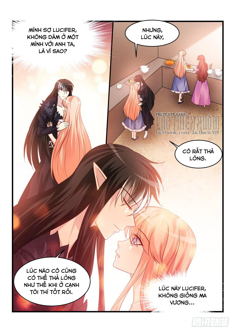 dạy bảo ma vương lão công chapter 201 10