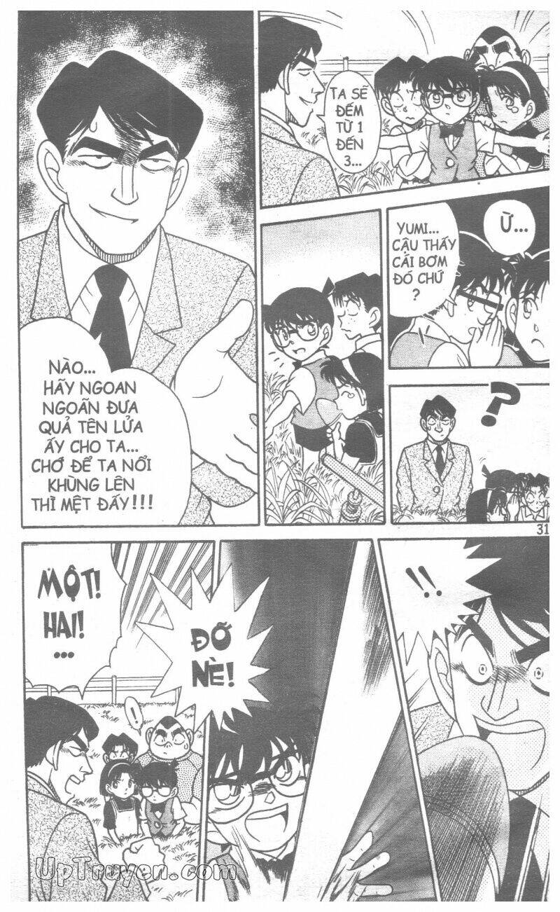 conan - bộ đặc biệt chapter 7 29