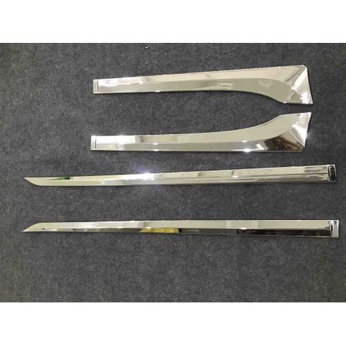 Ốp Nẹp sườn theo xe Cao cấp dành cho Mazda CX5 2020-2019 - 2018