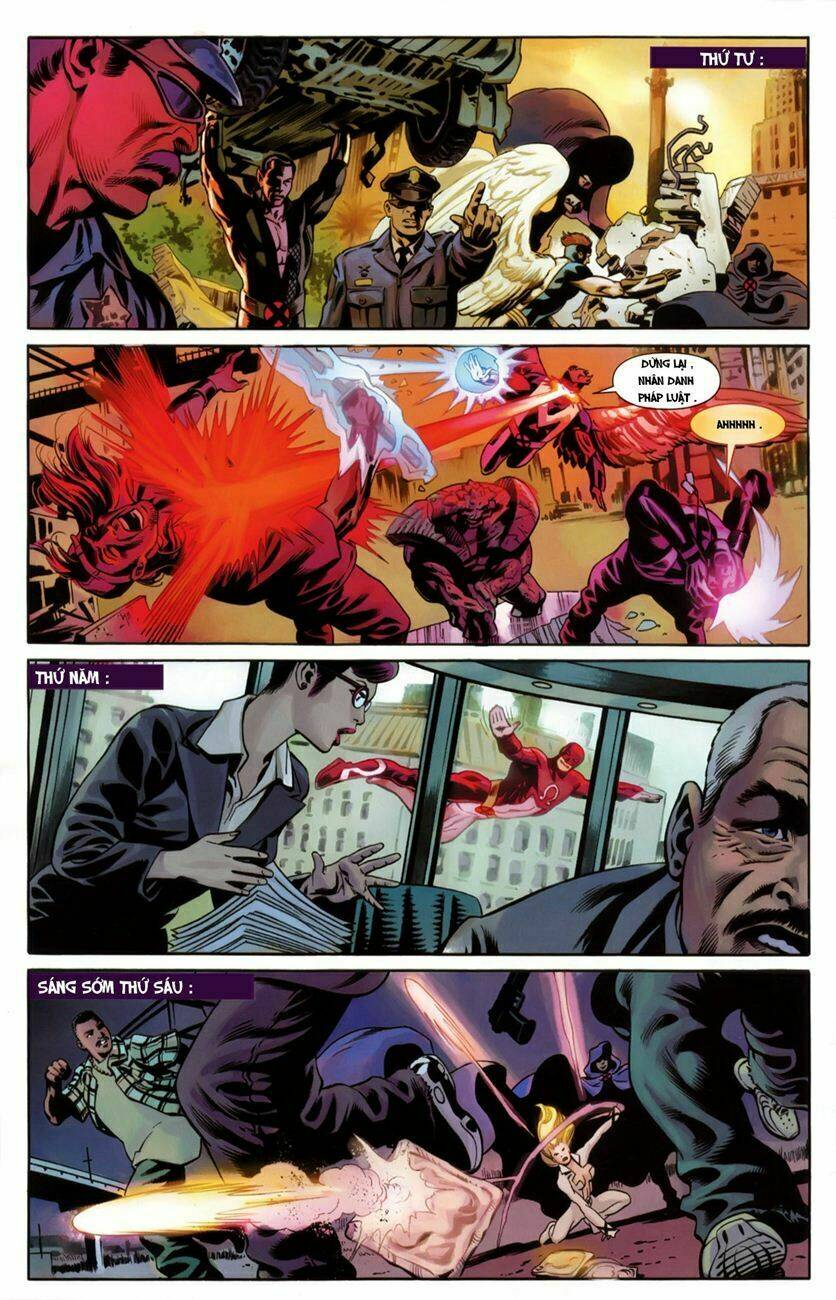 dark avengers / x-men : utopia chapter 5 6