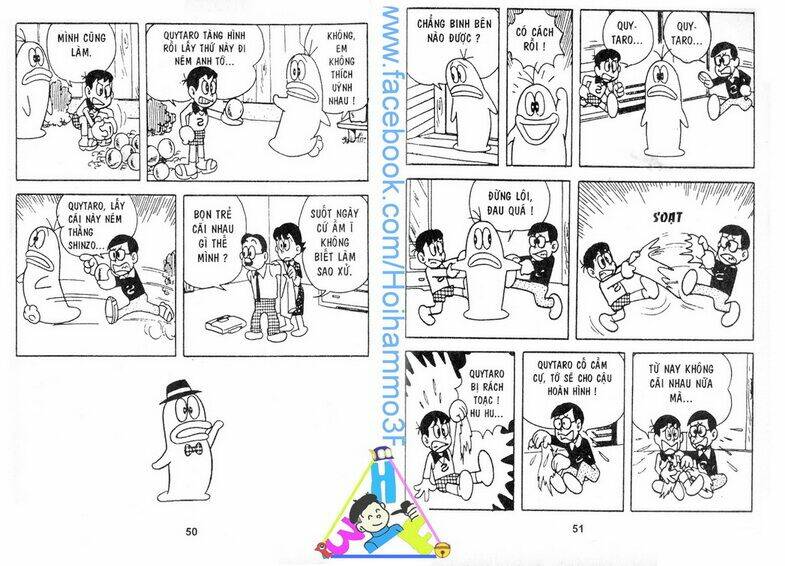 tiểu quỷ q-taro chapter 2 26