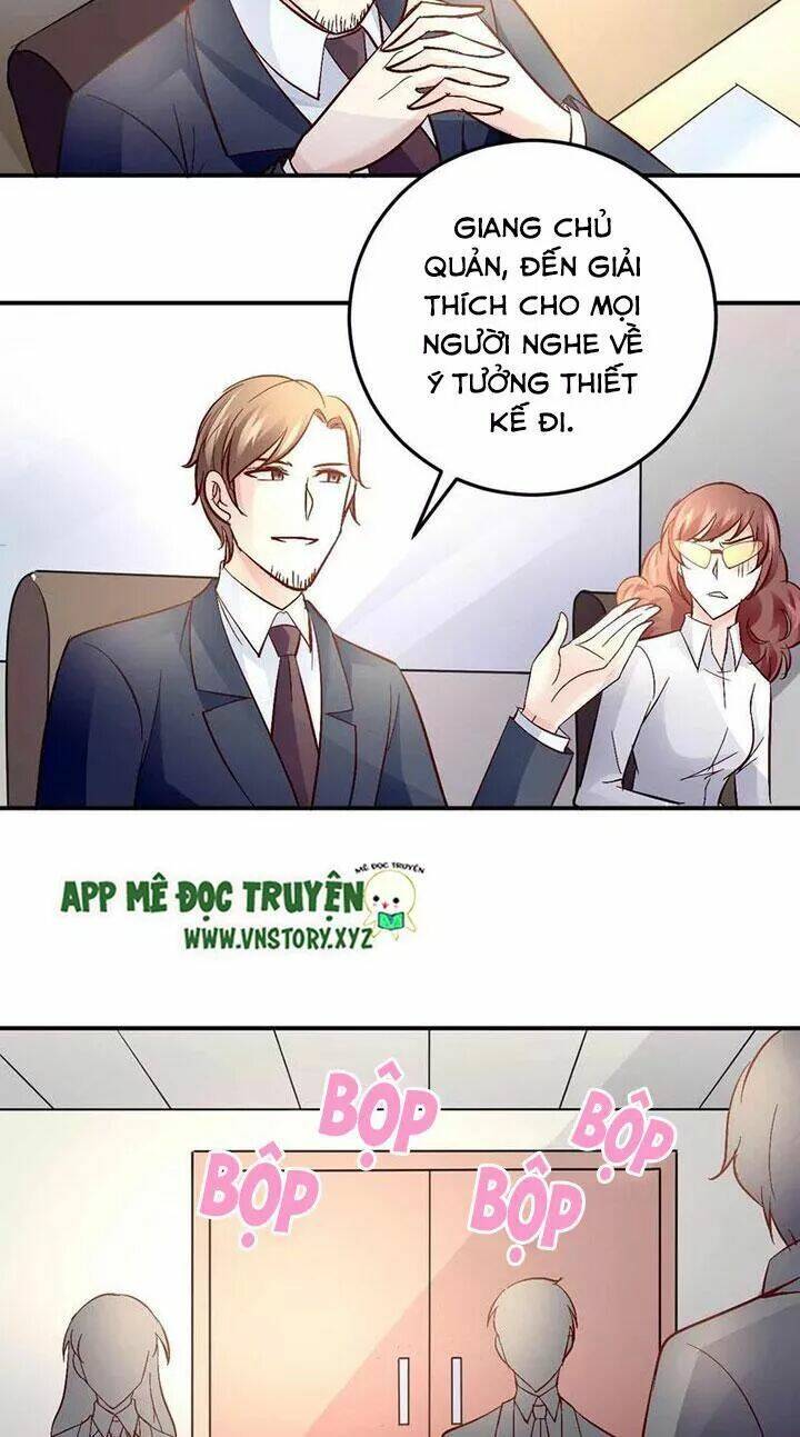 trò chơi săn tình - tổng tài khó kìm lòng chapter 56 19