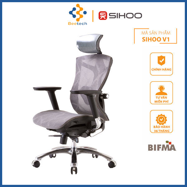 Ghế công thái học Sihoo V1 Ergonomic