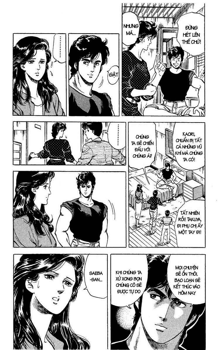 city hunter chapter 26.2 58