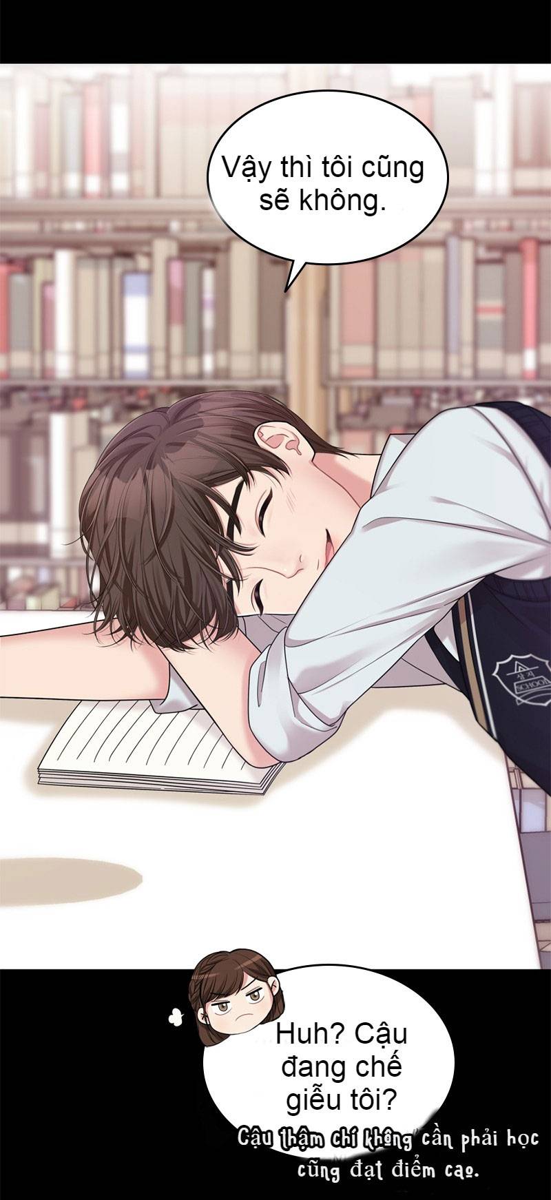 gửi tới bạn...người nắm giữ ngôi sao chapter 9 22