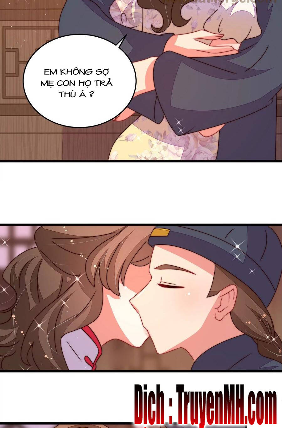 ngày nào thiếu soái cũng ghen chapter 437 13