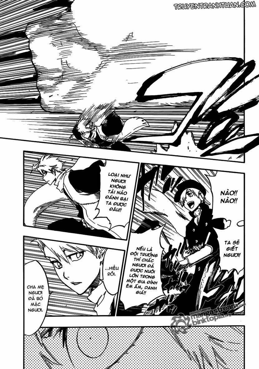 thần chết ichigo chapter 466 15