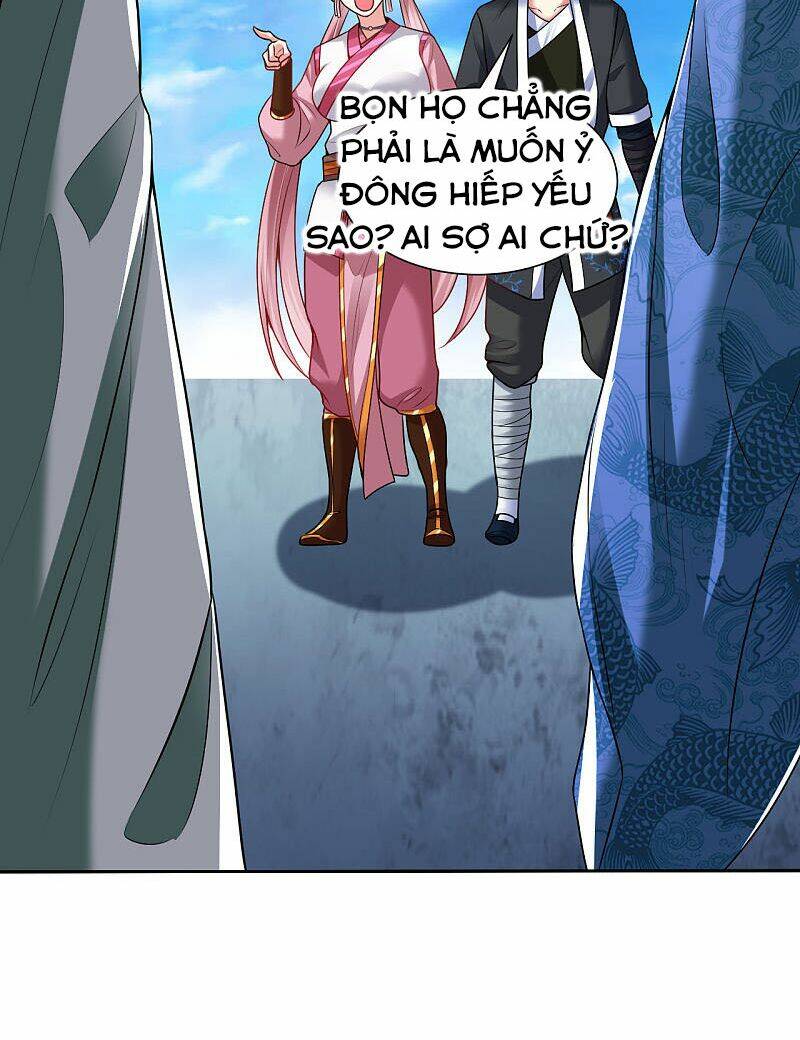 đạo ấn chapter 110 23