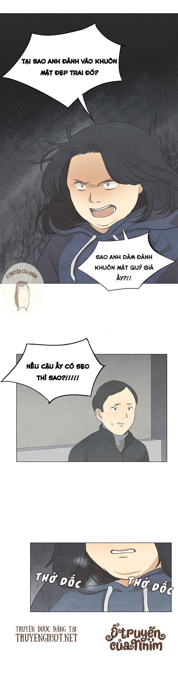 một phần vì thích em chapter 28 22