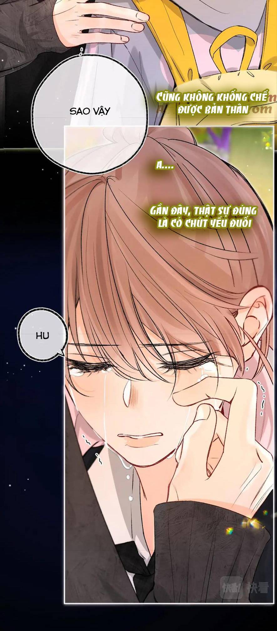 nhật ký tình yêu hằng ngày chapter 25 4