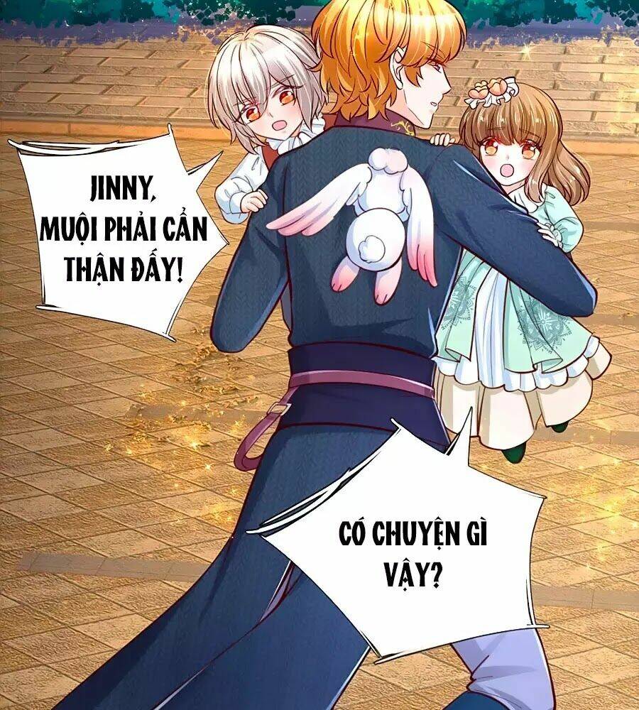 bỗng một ngày trở thành con gái nhà vua chapter 101 21