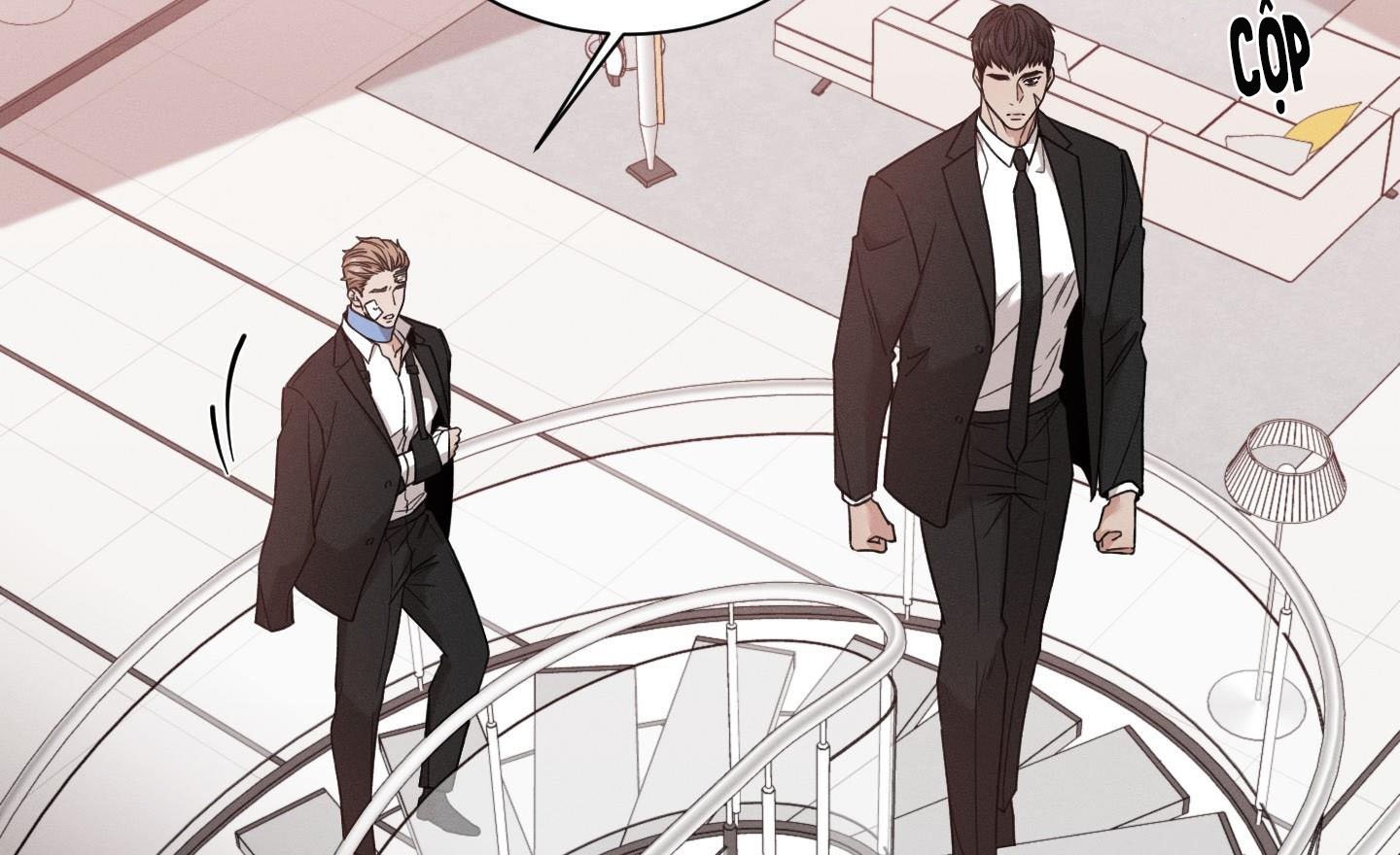 hội chứng minmotion chapter 57 90