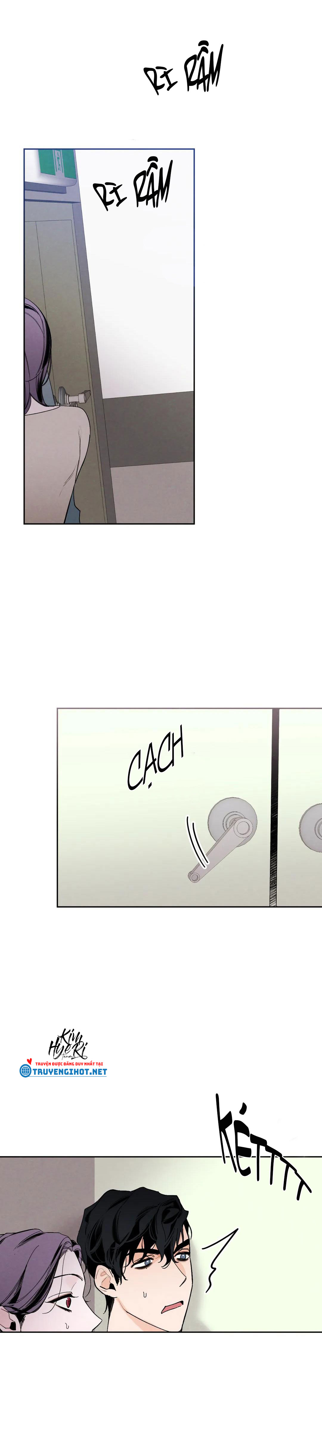 cách duy trì bí mật chapter 10.3 3