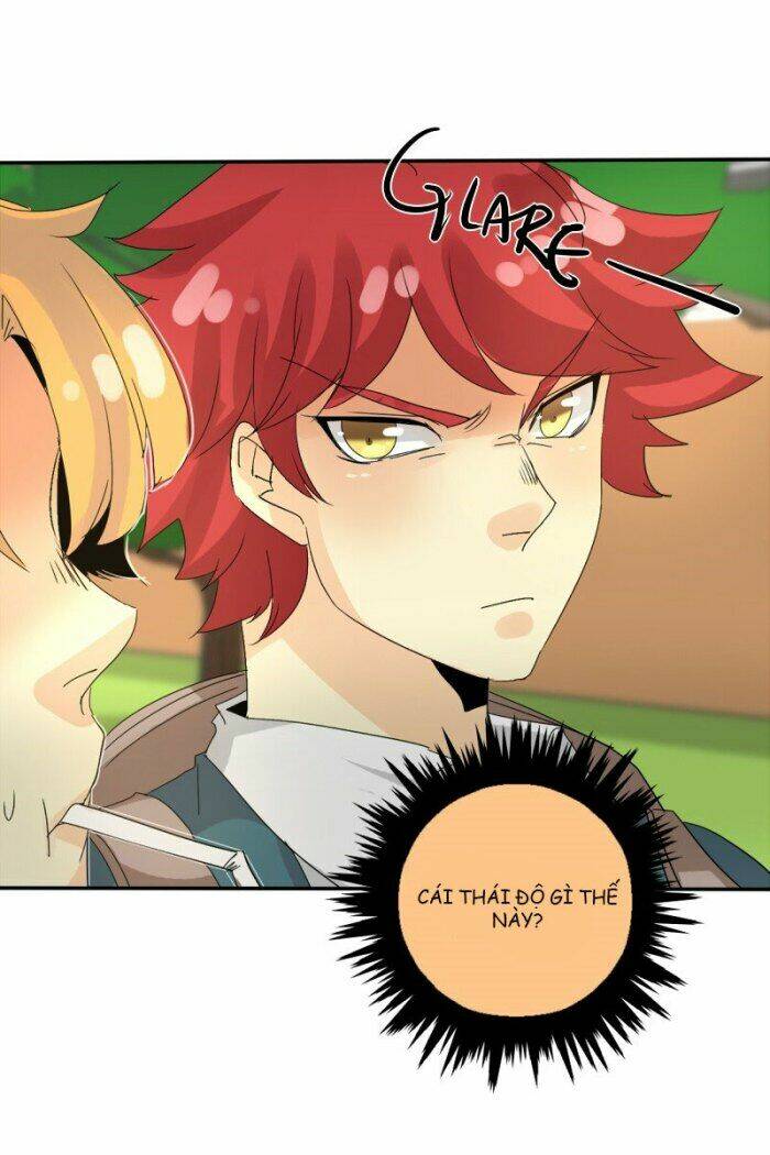 Thế Giới Không Hoàn Hảo Chapter 80 32