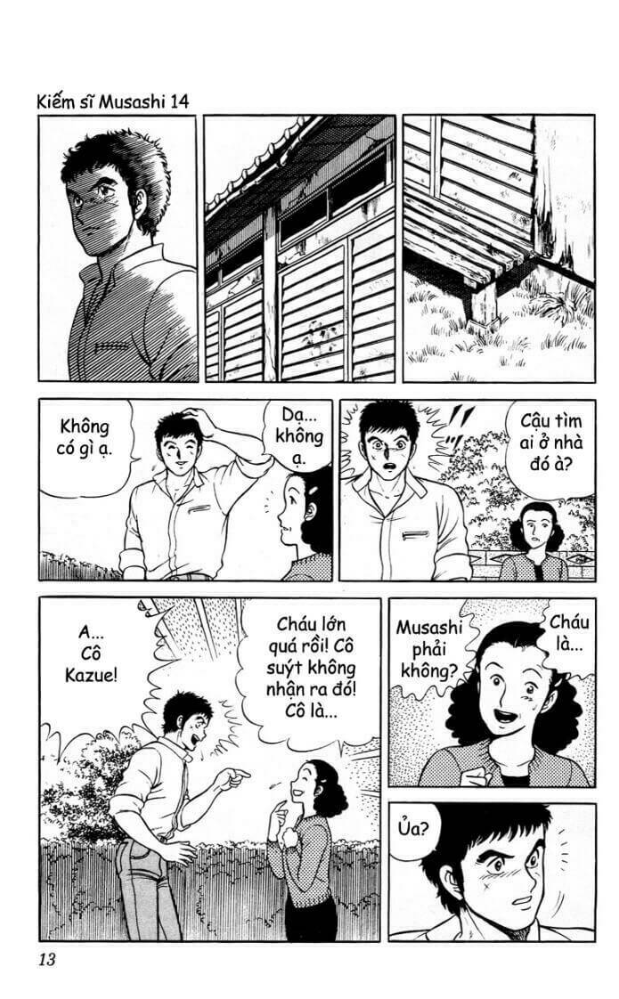 kiếm sĩ musashi chapter 117 11