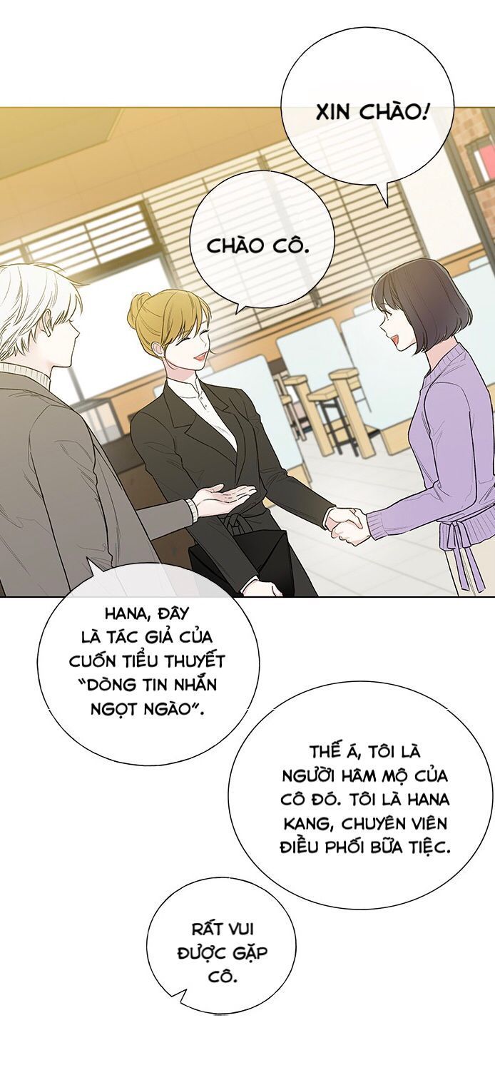 Invitation Of Mystic Messenger Chapter 20 - Trang 2