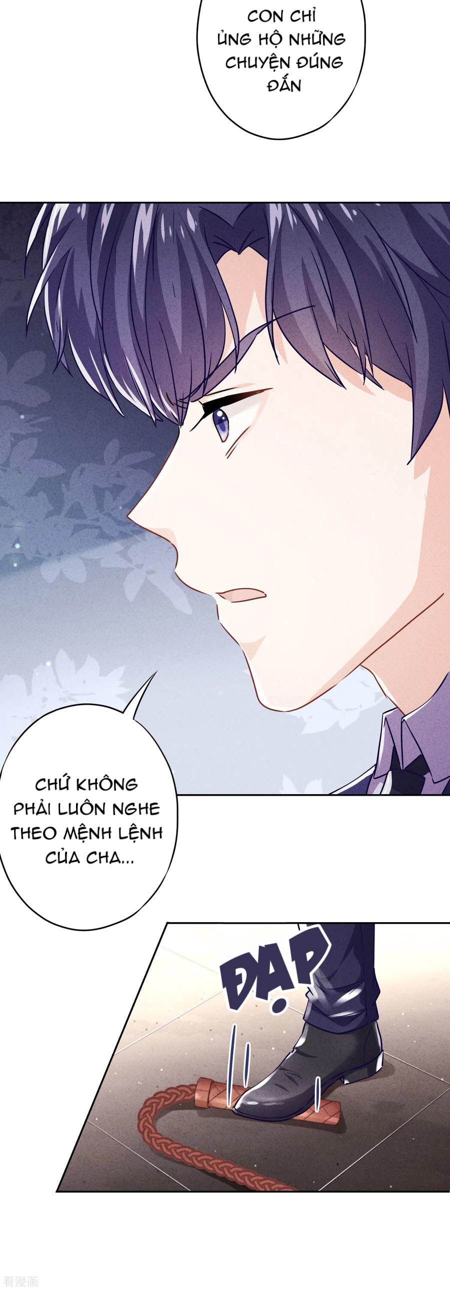 thiếu soái, vợ anh muốn lật trời! chapter 113 4