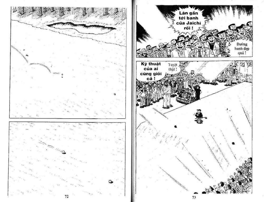 tân teppi chapter 30 34