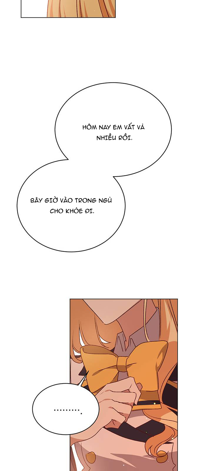 tôi là vị hôn thê phản diện chapter 58.1 46