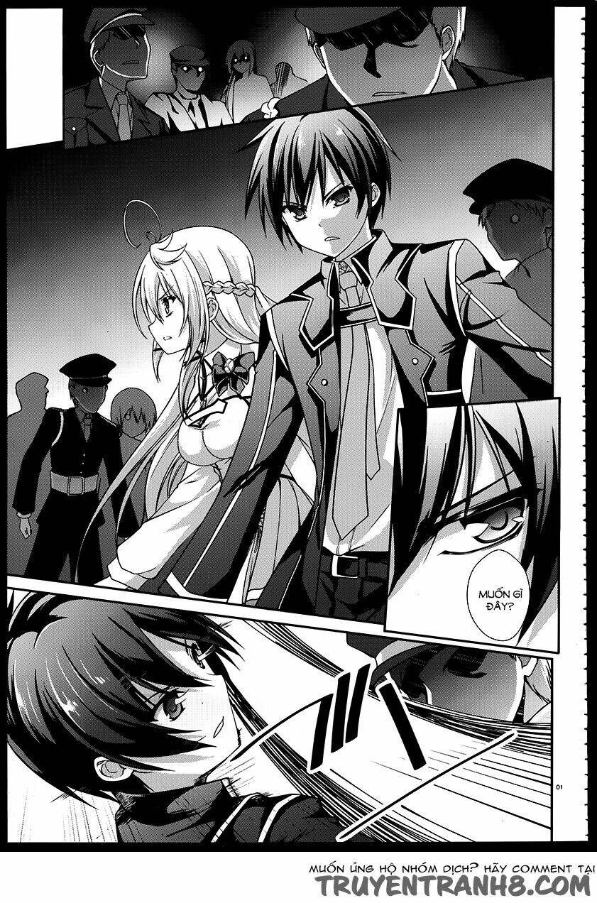 độc huyền nhãn vương chapter 4 3