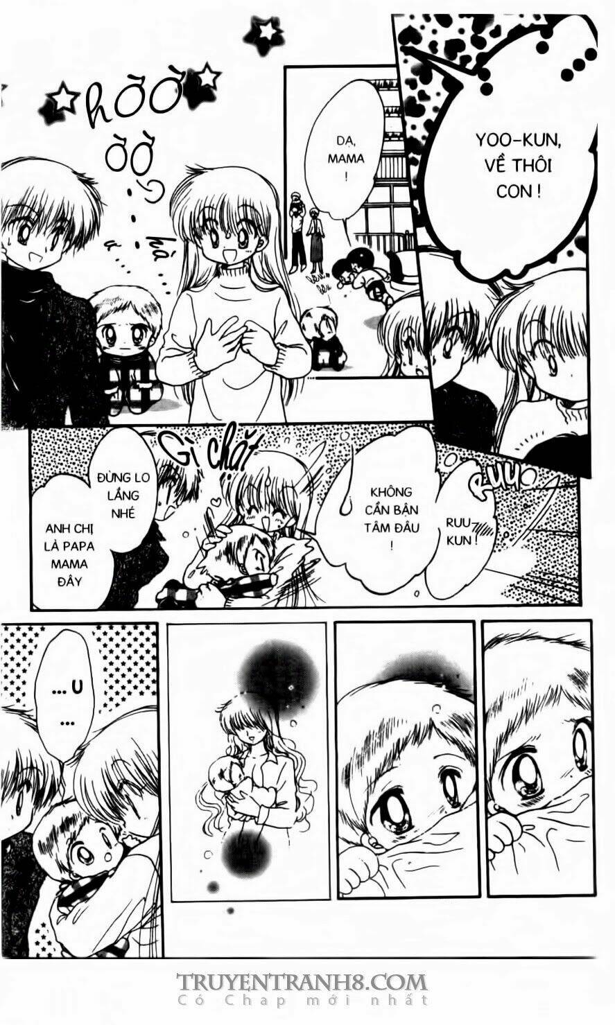 em bé ufo chapter 26 30