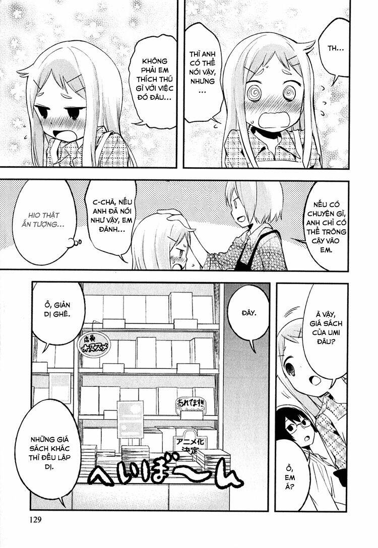 denkigai no honya-san chapter 5 15