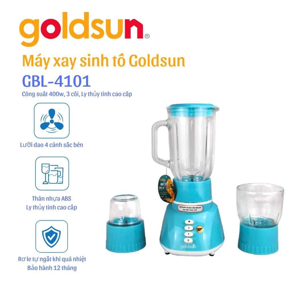 Máy xay sinh tố Goldsun GBL4101 - Hàng Chính Hãng