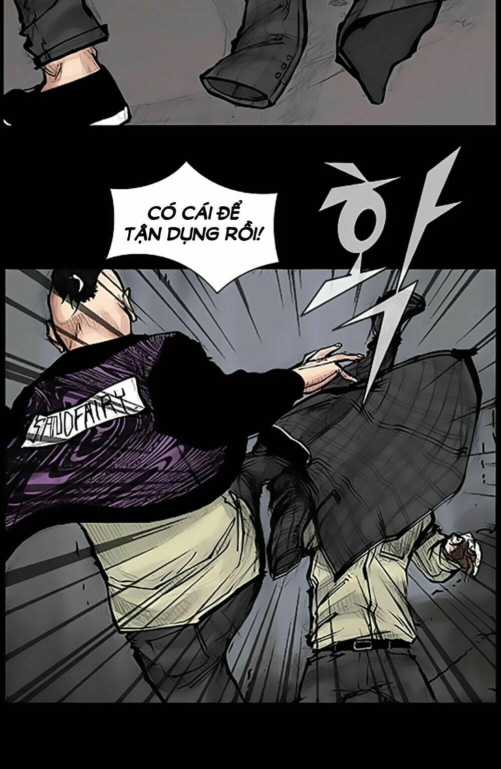 độc cô tiền truyện chapter 8 5