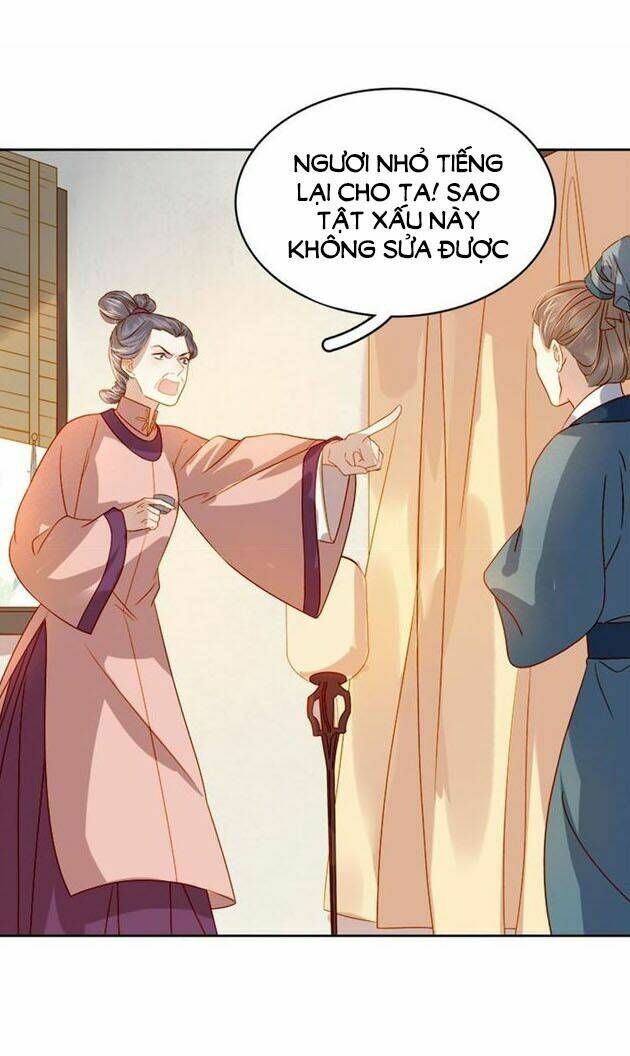 xuân khuê bí lục: xưởng công thái liêu nhân chapter 41 4