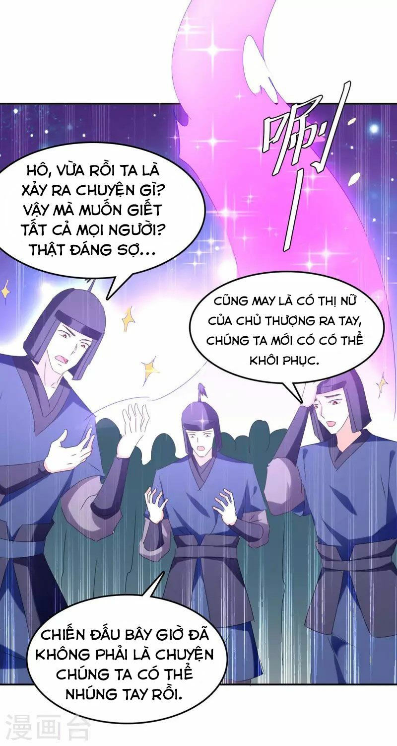 tối cường thăng cấp chapter 263 22