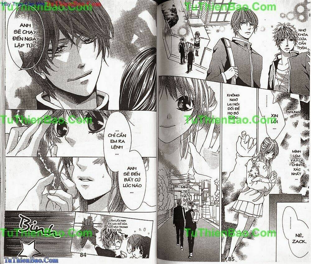 ngày tháng ngọt ngào chapter 1 43