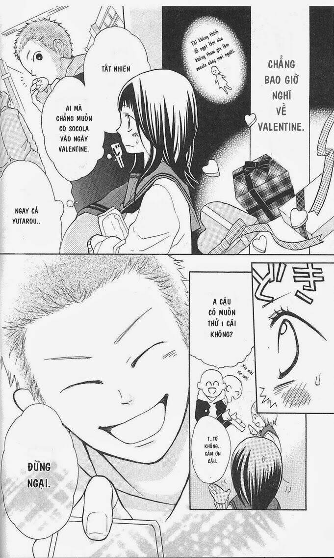 my hero! chapter 6 4