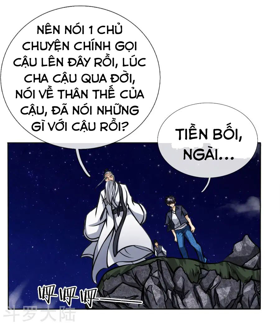tuyệt thế binh vương chapter 46 25