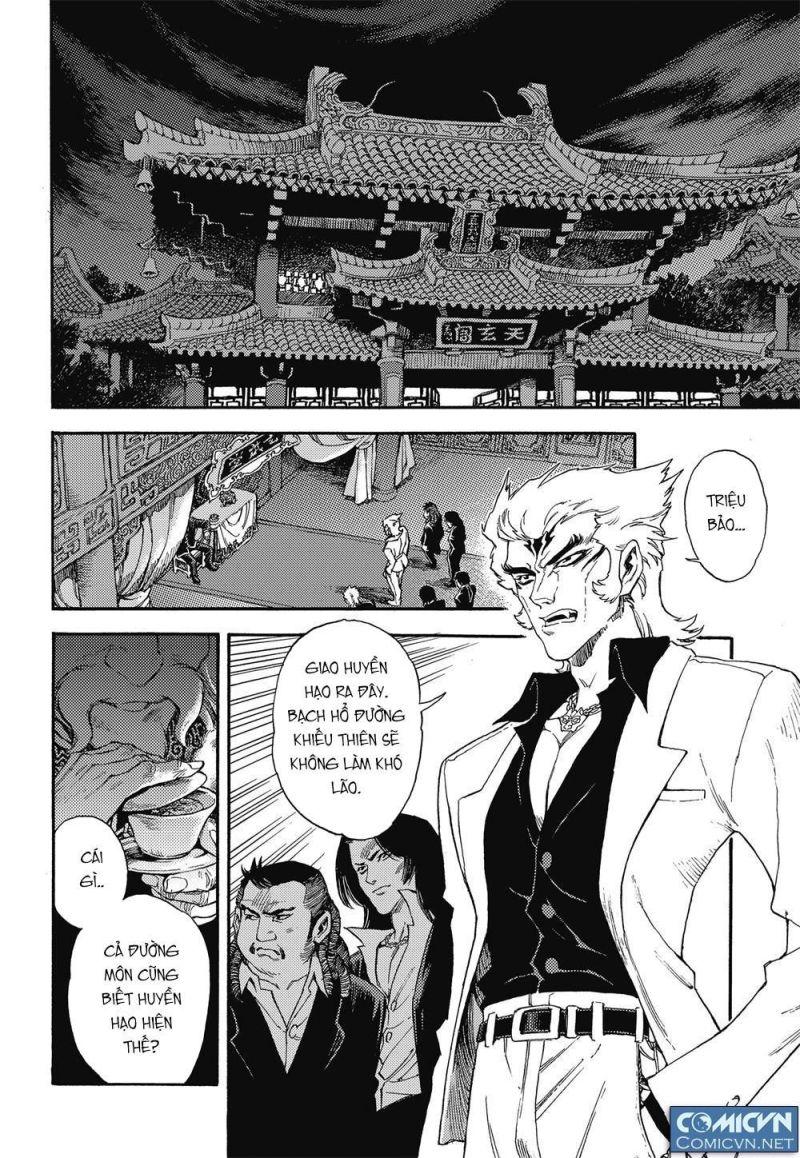 huyền hạo chiến ký chapter 8 3