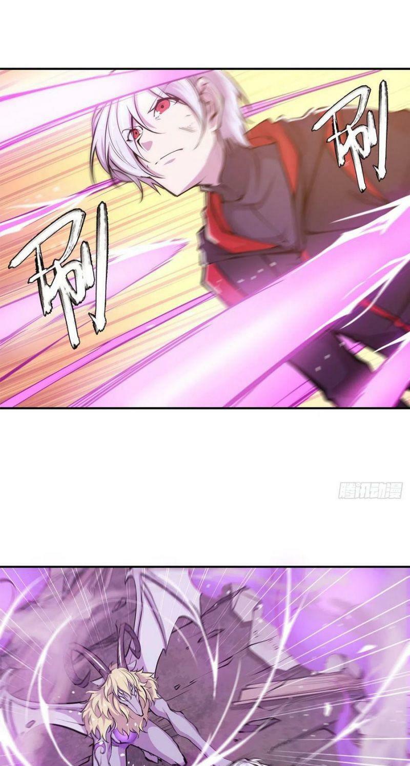 huyết cơ và kỵ sĩ chapter 97 21