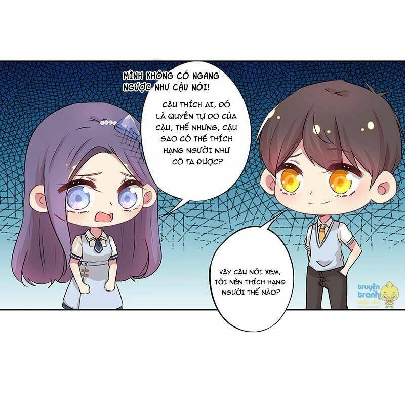 bá đạo hiệu thảo đích duệ nha đầu chapter 22 6