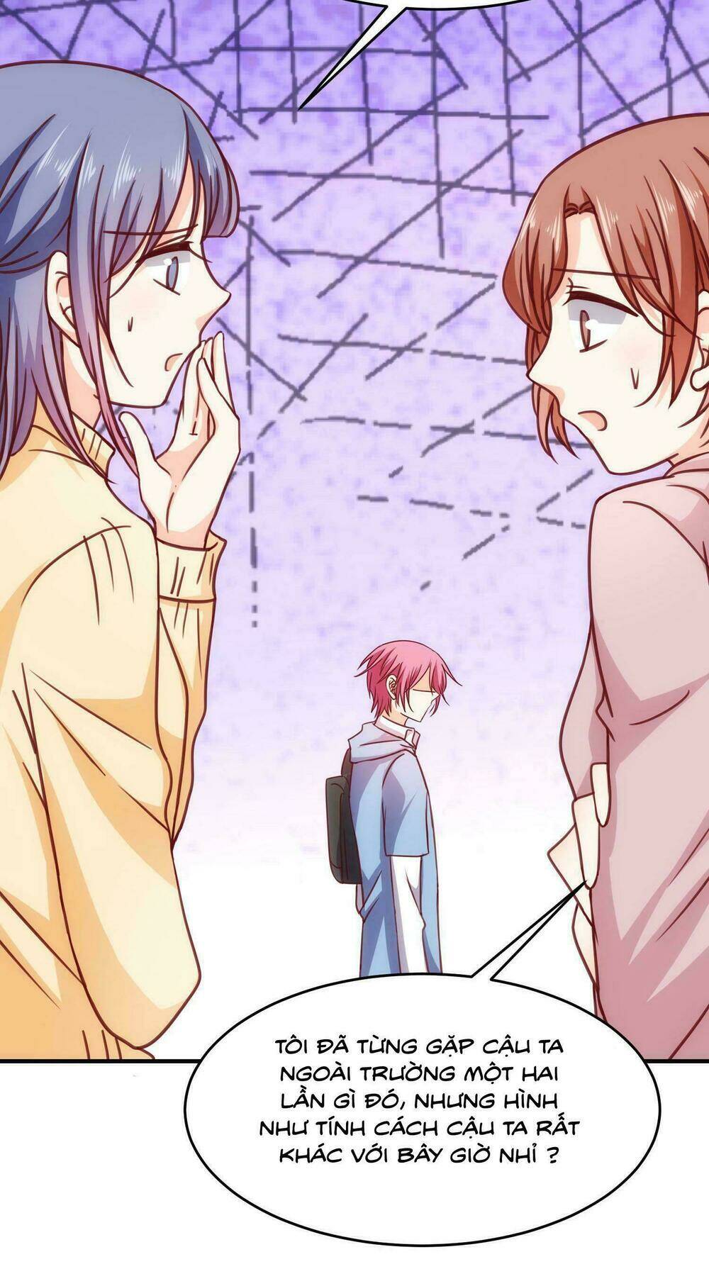 hôm nay tôi sẽ yêu ai đây ? chapter 23 22