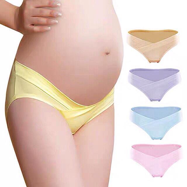 Quần lót cotton sau sinh và mẹ bầu