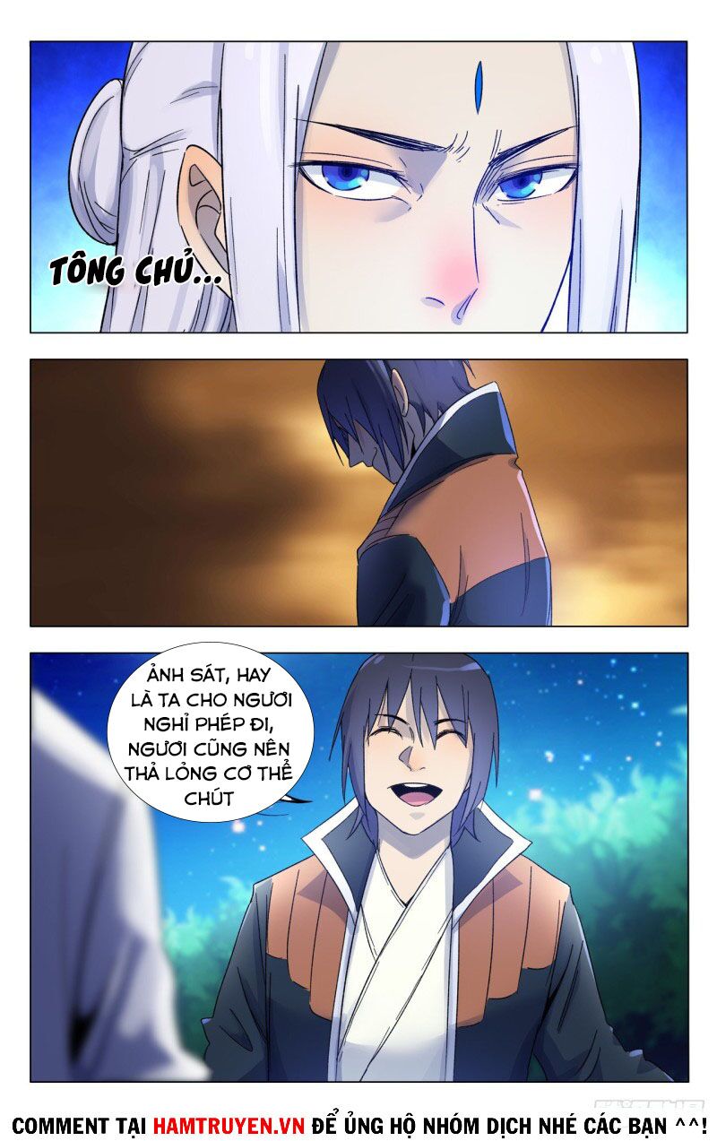 vạn giới tiên trung chapter 365 11