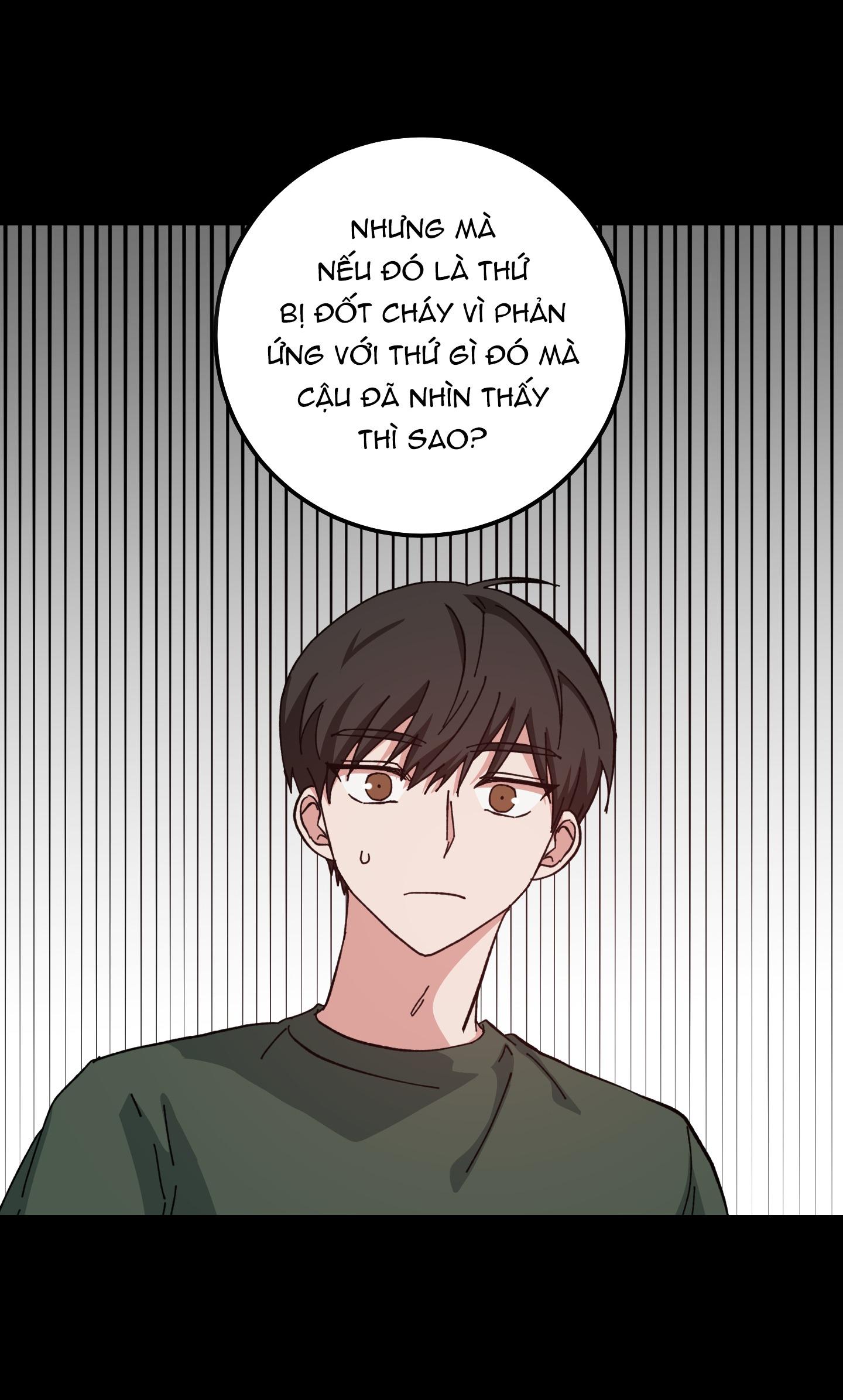 yêu tôi đi, thần hộ mệnh chapter 18 53