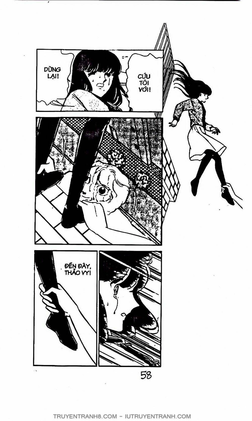 mimi kỳ lạ chapter 4.2 14