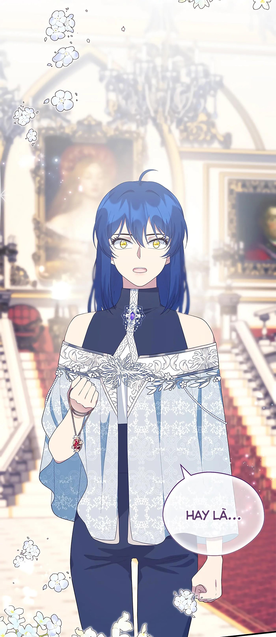 tôi không phải là nữ anh hùng chapter 106 11