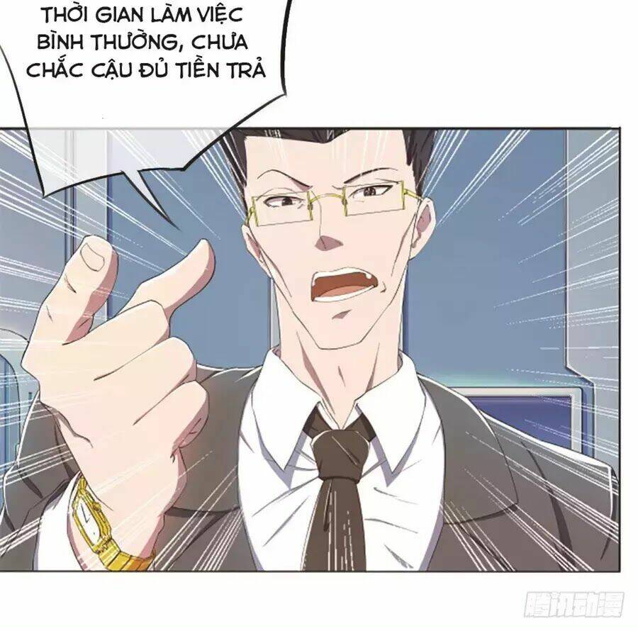 ta không phải nữ thần chapter 6 28