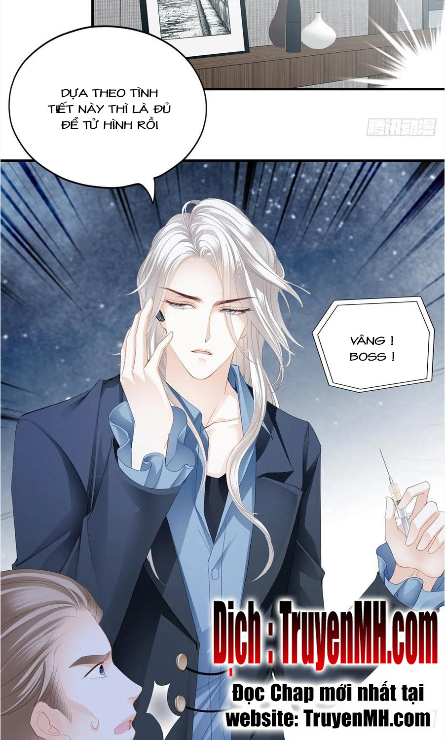 bạo quân ái nhân chapter 81 18