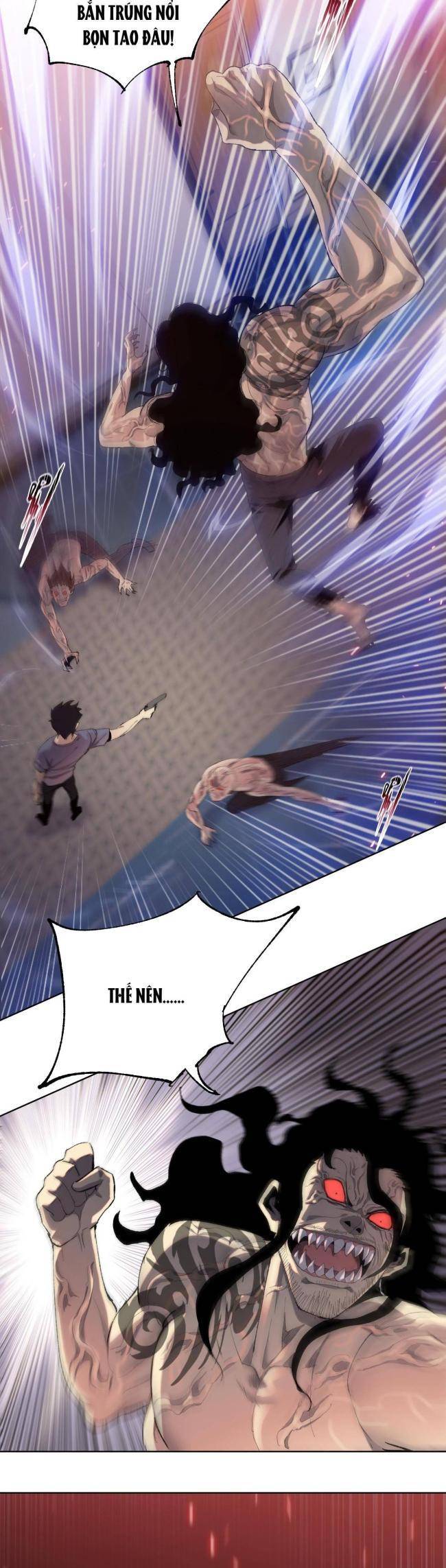 kẻ tàn nhẫn ngày tận thế: bắt đầu dự trữ hàng tỉ tấn vật tư chapter 11 27