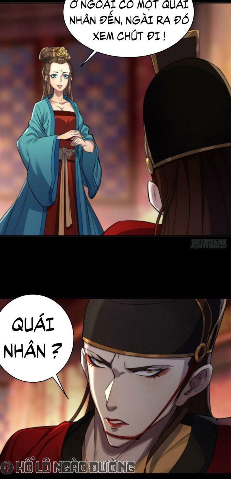 thông u đại thánh chapter 14 19