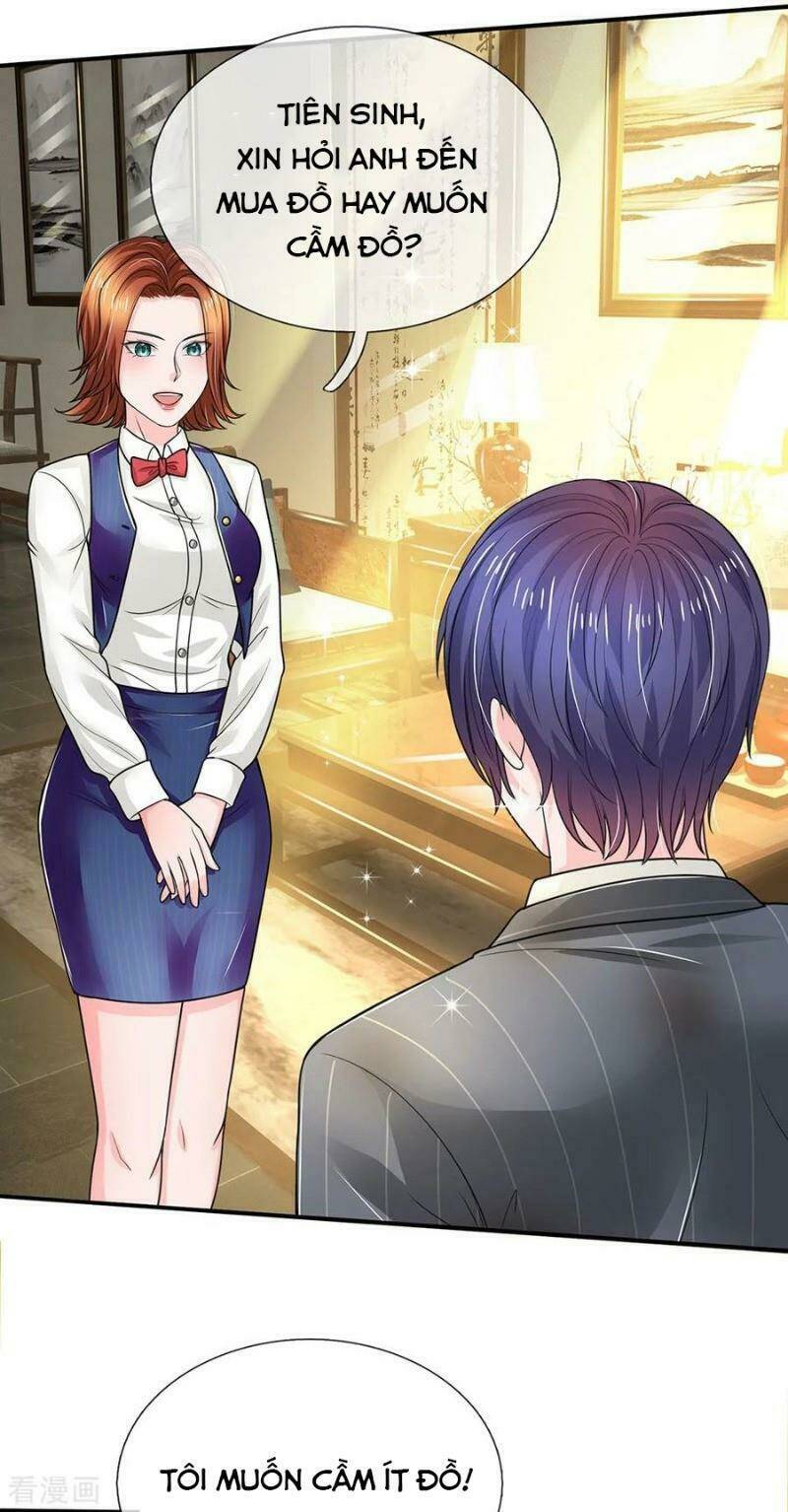 tuyệt đỉnh khí thiếu chapter 82 9