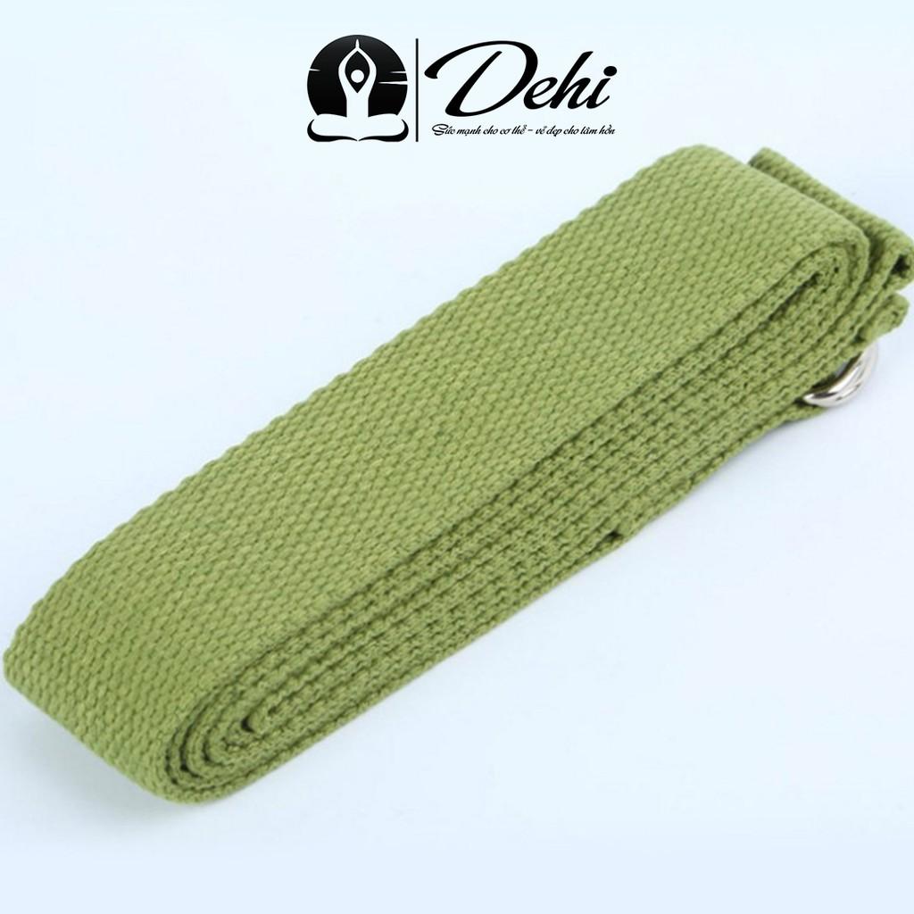 Dây tập Yoga Cotton