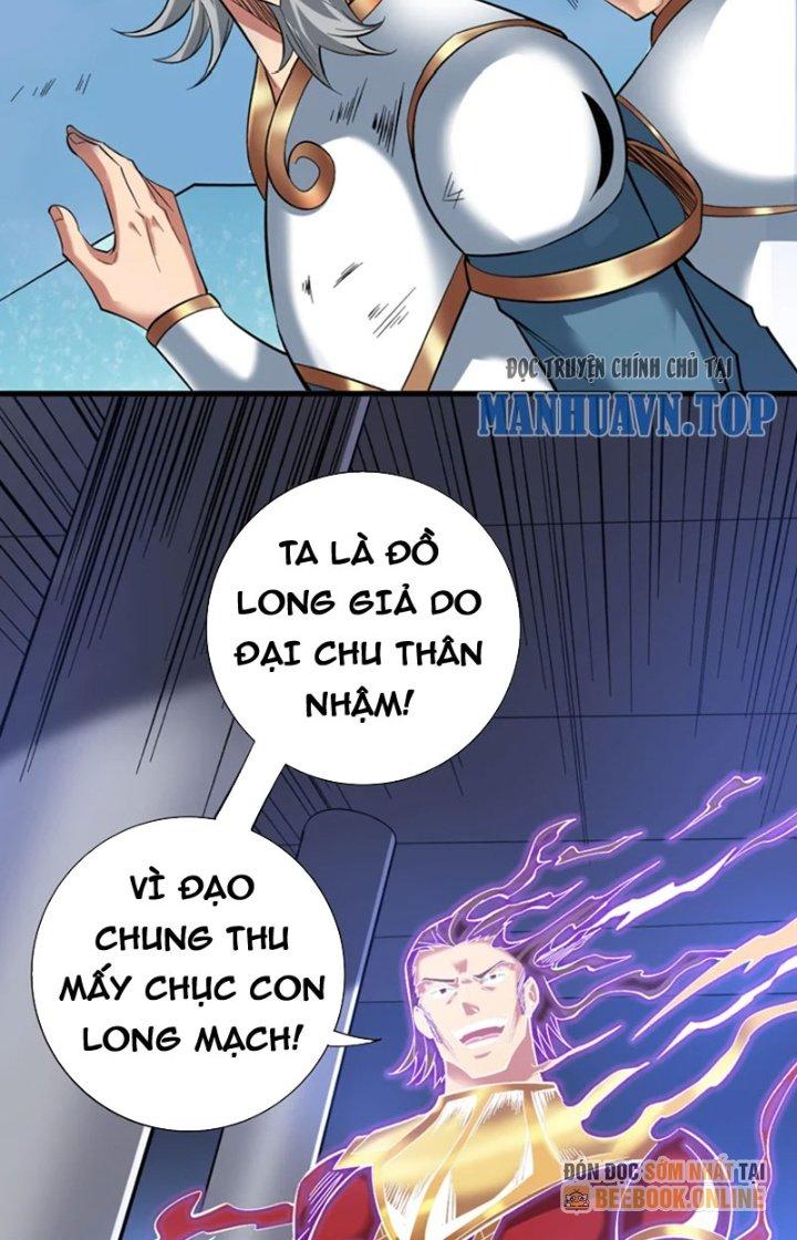 ẩn cư mười vạn năm, đời sau mời ta rời núi chapter 50 11