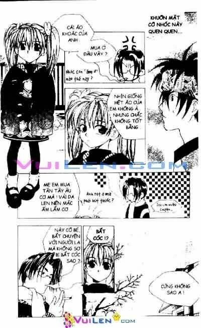 tiên nữ giáng trần chapter 3 15